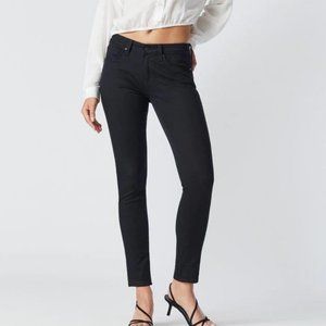Mavi Brand New alexa skinny jeans black tribeca - Black 31/30